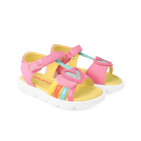 Παιδικό Πέδιλο για Κορίτσι Agatha Ruiz De La Prada 232956-A